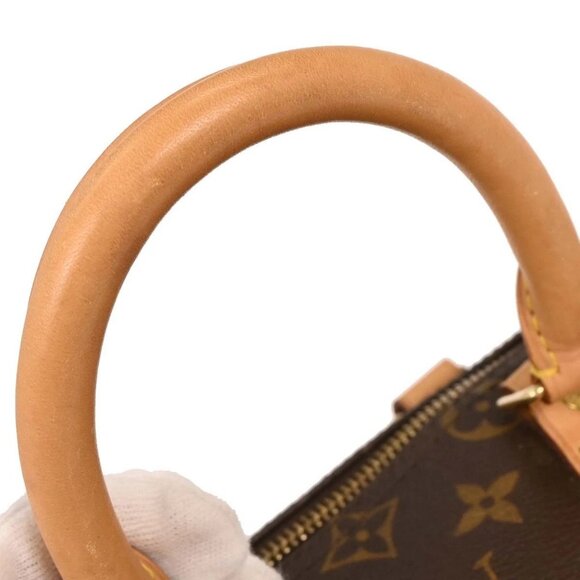 Louis Vuitton Monogram Speedy 25 Handbag - Picture 5 of 10